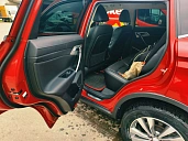 Geely Atlas, 2021г., передний привод, автомат