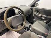 Hyundai Accent, 2001г., передний привод, механика