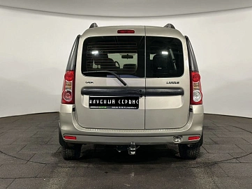 Lada (ВАЗ) Largus, 2019г, передний привод, механика