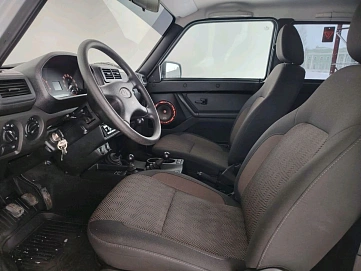 Lada (ВАЗ) Niva Legend, 2024г, полный привод, механика