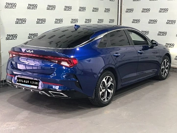Kia K5, 2021г, передний привод, автомат