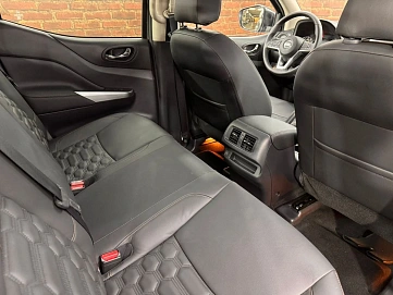 Nissan Navara (Frontier), 2024г, задний привод, механика