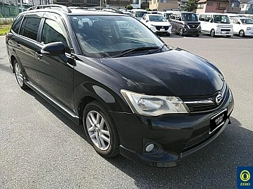 Toyota Corolla, 2013г, полный привод, вариатор