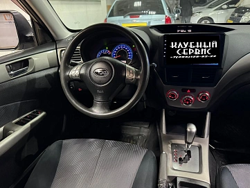 Subaru Forester, 2008г, полный привод, автомат