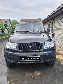 УАЗ Pickup, 2014г, полный привод, механика