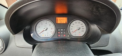 Renault Logan, 2007г, передний привод, механика