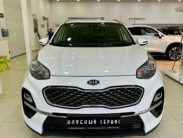 Kia Sportage, 2019г, передний привод, автомат