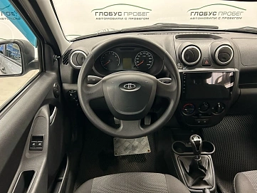 Lada (ВАЗ) Granta, 2016г, передний привод, механика