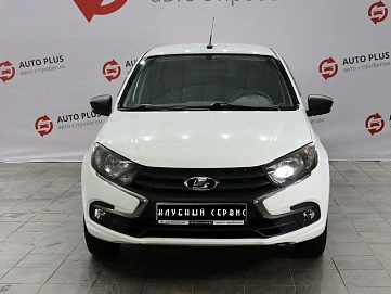 Lada (ВАЗ) Granta, 2019г, передний привод, механика