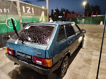 Lada (ВАЗ) 2109, 2001г, передний привод, механика