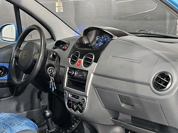 Chevrolet Spark, 2007г, передний привод, механика