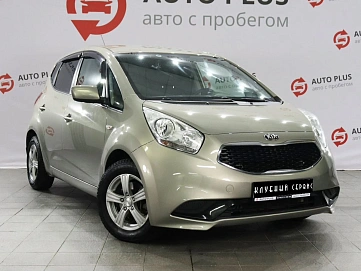 Kia Venga, 2015г, передний привод, автомат