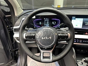 Kia Sportage, 2025г, полный привод, автомат
