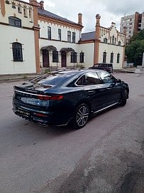 Geely Preface, 2023г, передний привод, робот