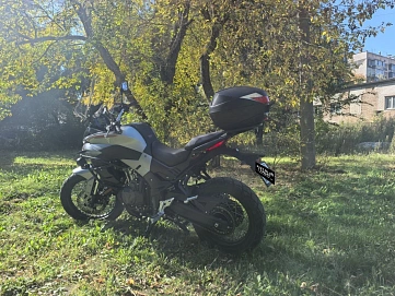 Voge 500DSX, 2023г, Цепь привод, 6 передач