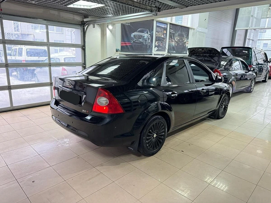 Ford Focus, 2010г., передний привод, автомат