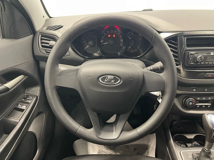 Lada (ВАЗ) Vesta, 2021г., передний привод, вариатор