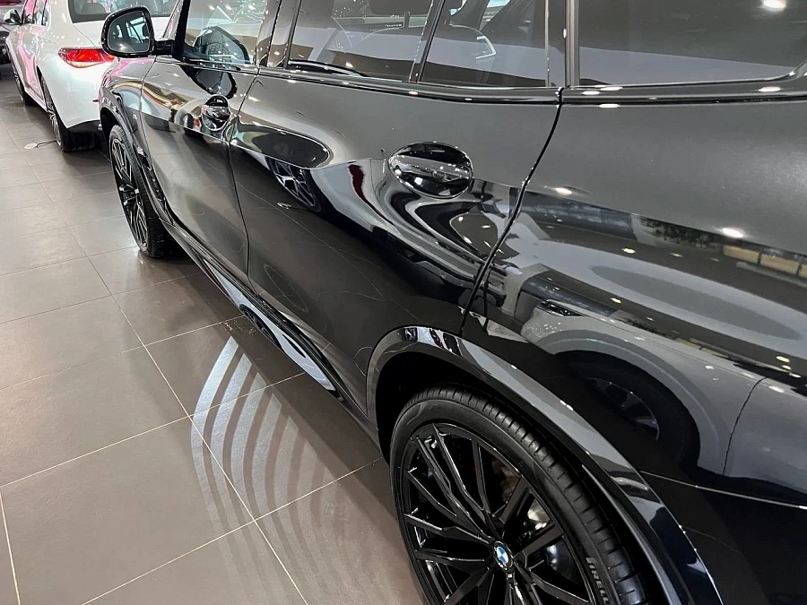 BMW X5, 2024г., полный привод, автомат