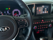 Kia Sportage, 2017г., передний привод, автомат