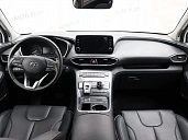 Hyundai Santa Fe, 2021г., полный привод, робот