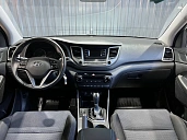 Hyundai Tucson, 2017г., передний привод, автомат