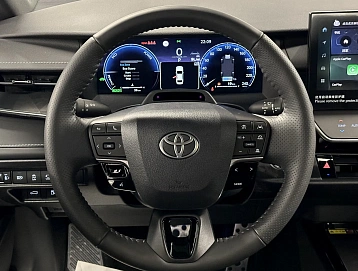 Toyota Camry, 2025г, передний привод, вариатор