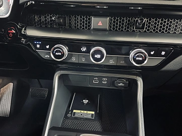 Honda CR-V, 2025г, полный привод, вариатор