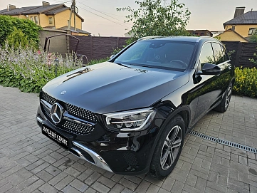 Mercedes-Benz GLC, 2020г, полный привод, автомат