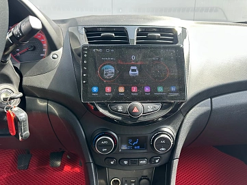 Hyundai Solaris, 2016г., передний привод, механика