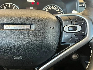 Haval Jolion, 2024г, передний привод, робот