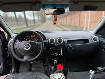 Lada (ВАЗ) Largus, 2015г, передний привод, механика