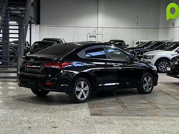 Hyundai Solaris, 2017г, передний привод, автомат