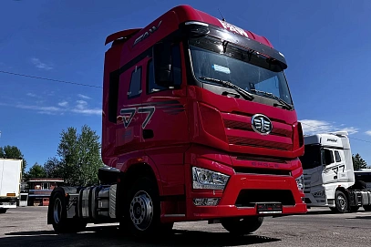 FAW J7, 2024г, Автомат