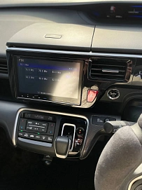 Honda Stepwgn, 2019г, передний привод, вариатор