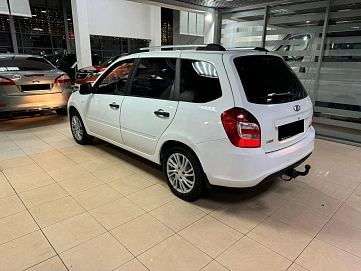 Lada (ВАЗ) Kalina, 2018г, передний привод, механика