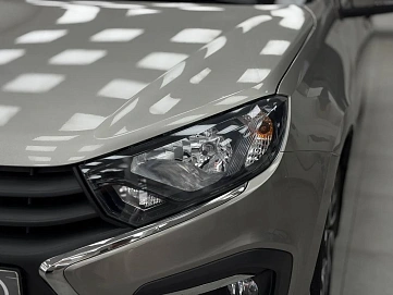Lada (ВАЗ) Granta, 2022г, передний привод, механика