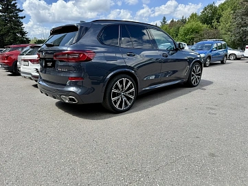BMW X5, 2019г, полный привод, автомат