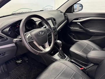 Lada (ВАЗ) Vesta, 2022г, передний привод, автомат