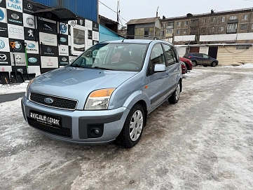 Ford Fusion, 2007г, передний привод, робот