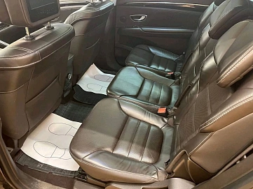 Renault Espace, 2018г, передний привод, робот