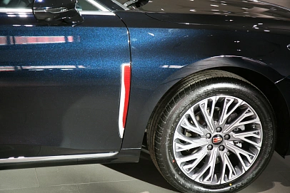 Hongqi H5, 2024г, передний привод, автомат