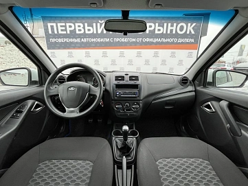 Lada (ВАЗ) Granta, 2023г, передний привод, механика