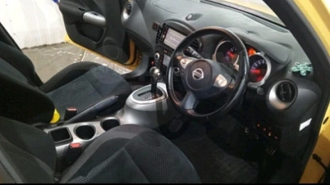 Nissan Juke, 2019г, передний привод, вариатор