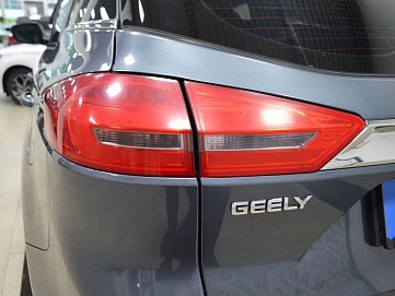 Geely Atlas, 2020г, передний привод, автомат