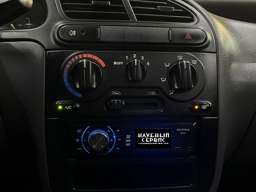 Chevrolet Lanos, 2007г., передний привод, механика