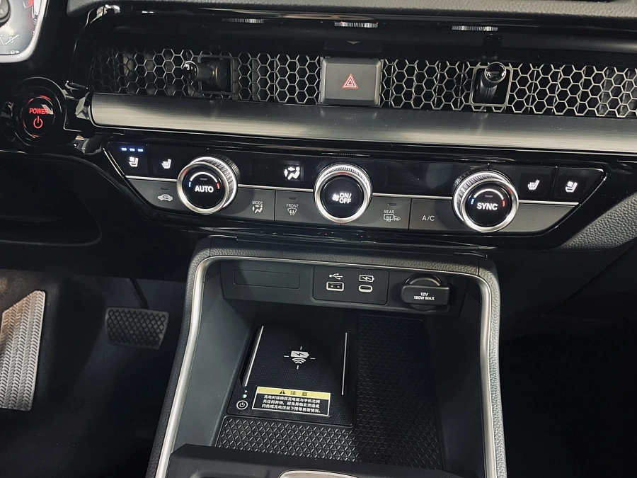 Honda CR-V, 2025г., полный привод, вариатор