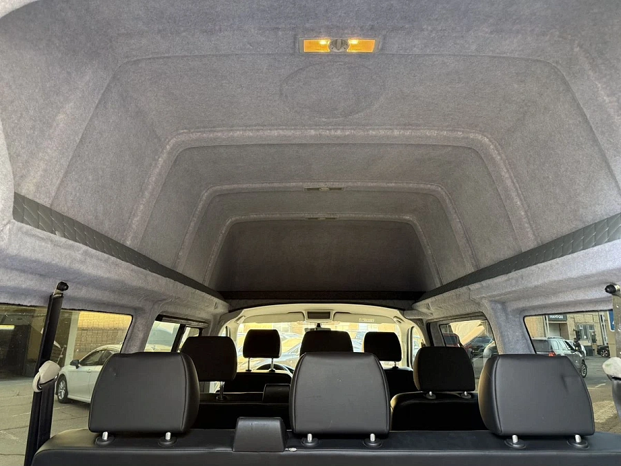 Volkswagen Transporter, 2018г., полный привод, механика