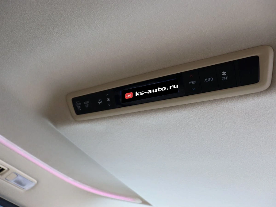 Toyota Alphard, 2019г., полный привод, вариатор