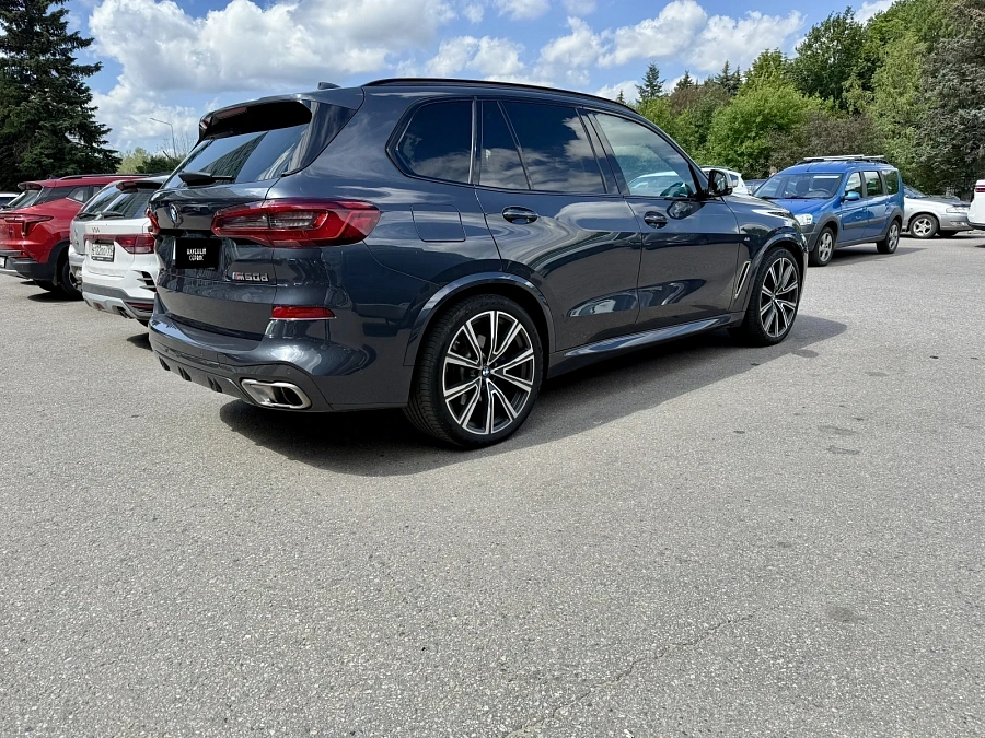 BMW X5, 2019г., полный привод, автомат