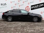 Chevrolet Malibu, 2016г., передний привод, автомат